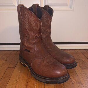 Men’s Ariat Waterproof Composite Toe Work Boot